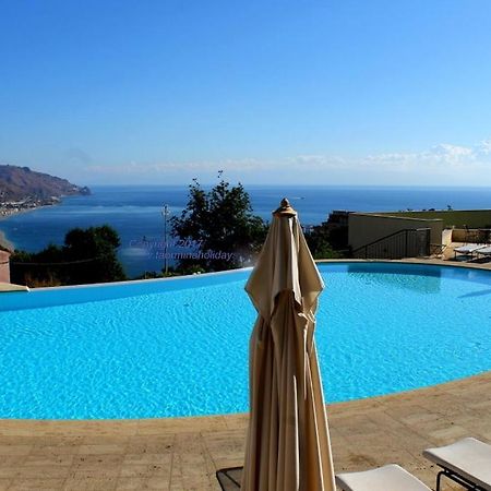 Taormina Seaview Apartment - Taormina Holidays Εξωτερικό φωτογραφία