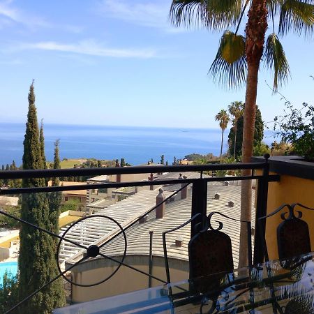 Taormina Seaview Apartment - Taormina Holidays Εξωτερικό φωτογραφία