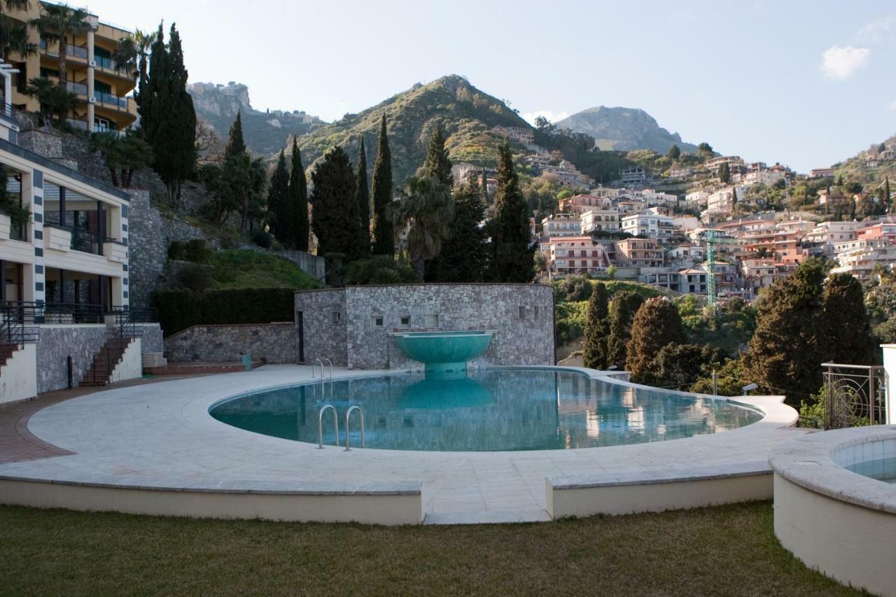 Taormina Seaview Apartment - Taormina Holidays Εξωτερικό φωτογραφία