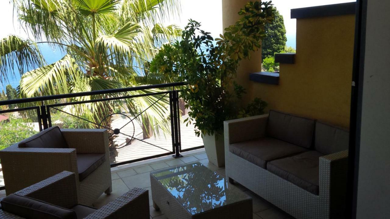 Taormina Seaview Apartment - Taormina Holidays Εξωτερικό φωτογραφία
