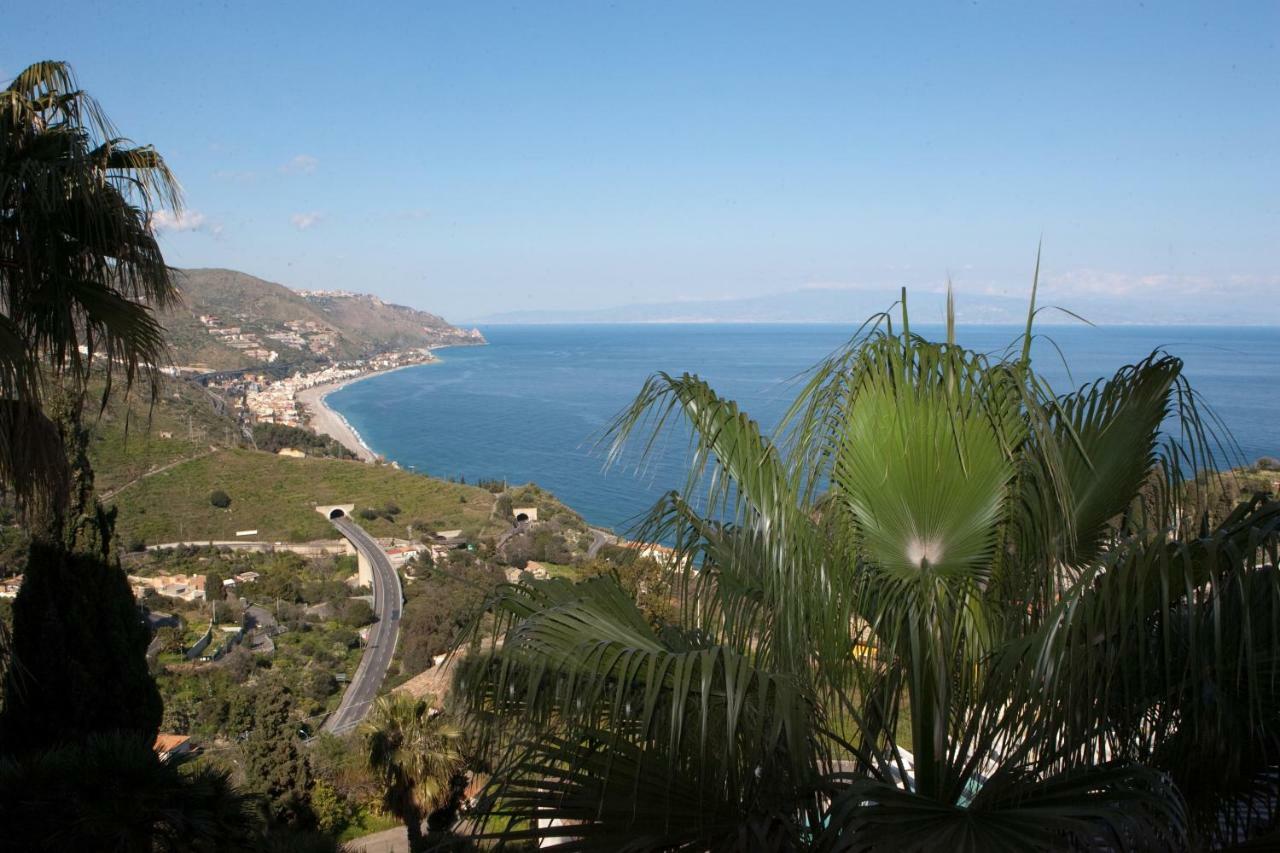 Taormina Seaview Apartment - Taormina Holidays Εξωτερικό φωτογραφία