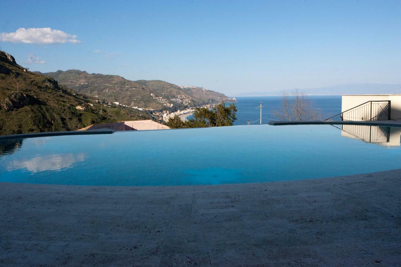Taormina Seaview Apartment - Taormina Holidays Εξωτερικό φωτογραφία