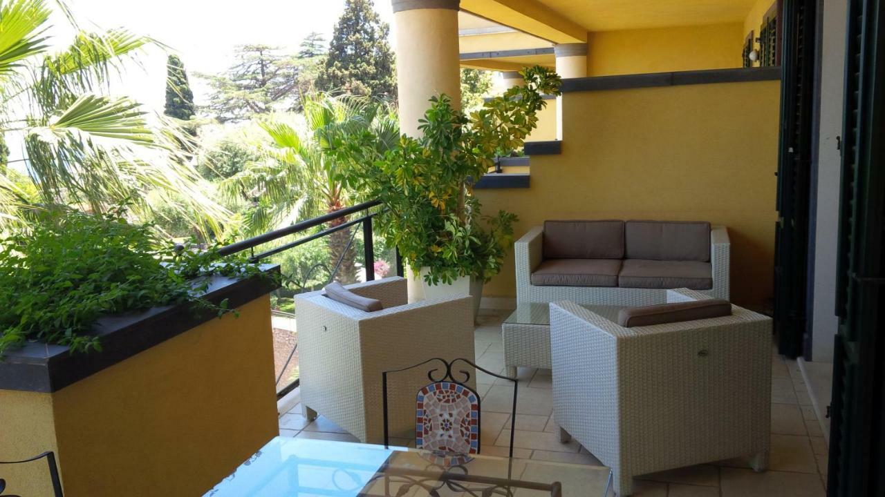 Taormina Seaview Apartment - Taormina Holidays Εξωτερικό φωτογραφία