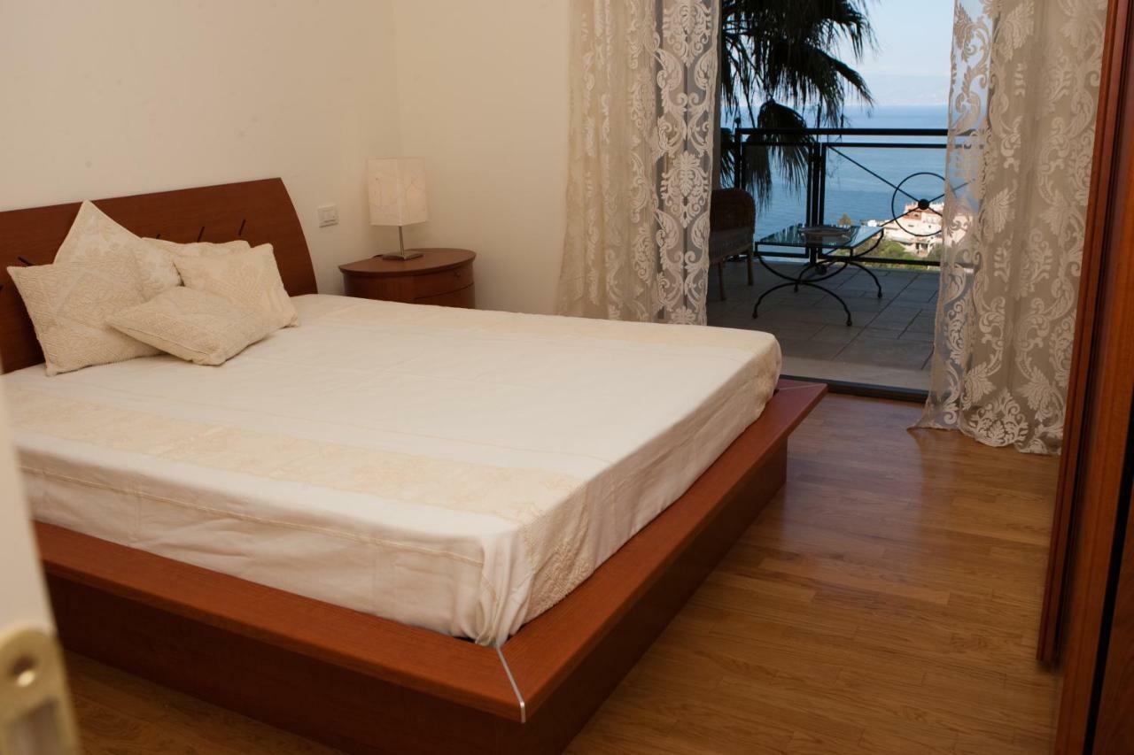 Taormina Seaview Apartment - Taormina Holidays Εξωτερικό φωτογραφία