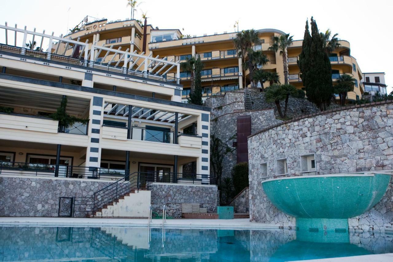 Taormina Seaview Apartment - Taormina Holidays Εξωτερικό φωτογραφία